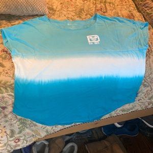 NWOT Disney tie dye t-shirt - size XXL